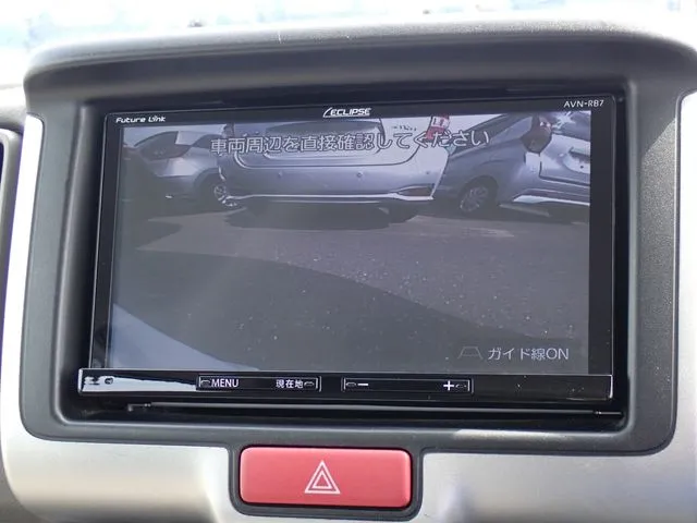 エブリイバン（スズキ）の車両写真