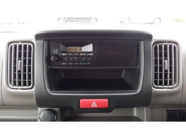 エブリイバン（スズキ）の車両写真