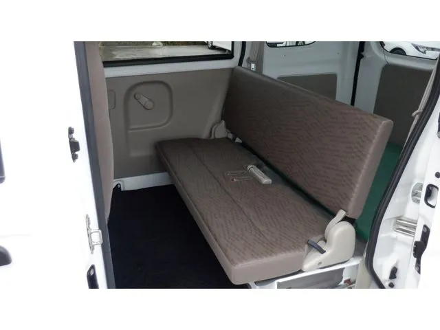 エブリイバン（スズキ）の車両写真