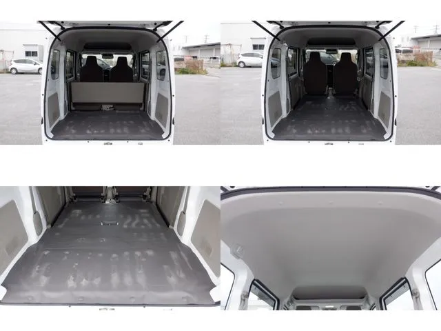 エブリイバン（スズキ）の車両写真