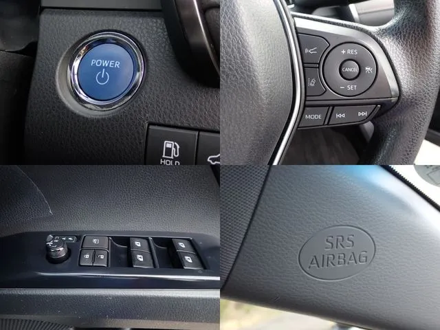 カムリ　ハイブリッド（トヨタ）の車両写真