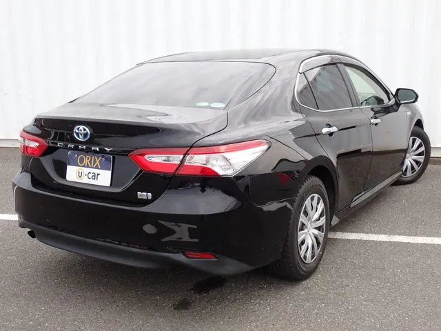 カムリ　ハイブリッド（トヨタ）の車両写真