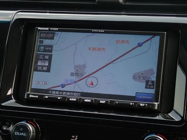 カムリ　ハイブリッド（トヨタ）の車両写真