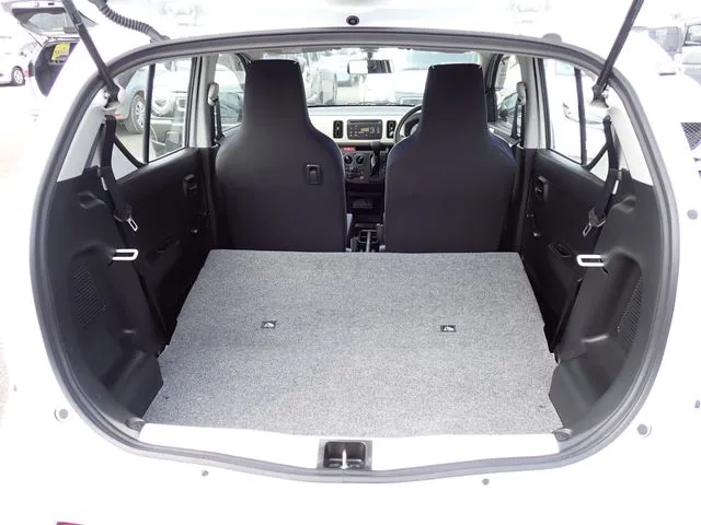 アルト（スズキ）の車両写真