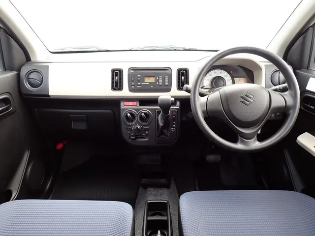アルト（スズキ）の車両写真