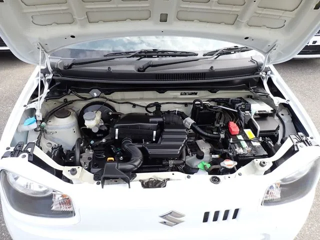 アルト（スズキ）の車両写真