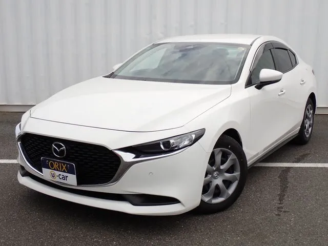 ＭＡＺＤＡ３　セダン（マツダ）｜オリックスU-carの中古車