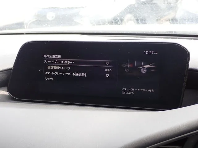 ＭＡＺＤＡ３　セダン（マツダ）の車両写真