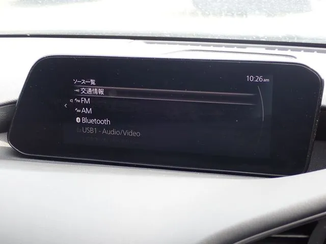 ＭＡＺＤＡ３　セダン（マツダ）の車両写真