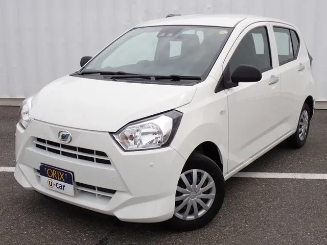 ミラ　イース　４ＷＤ（ダイハツ）｜オリックスU-carの中古車