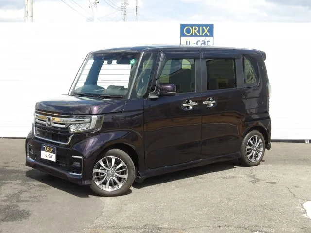 Ｎ　ＢＯＸ　カスタム（ホンダ）｜オリックスU-carの中古車