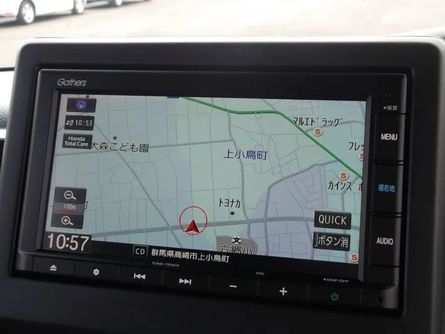 Ｎ　ＢＯＸ　カスタム（ホンダ）の車両写真