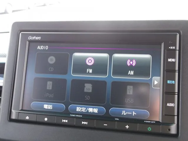 Ｎ　ＢＯＸ　カスタム（ホンダ）の車両写真