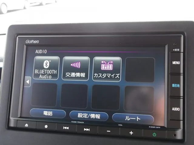 Ｎ　ＢＯＸ　カスタム（ホンダ）の車両写真