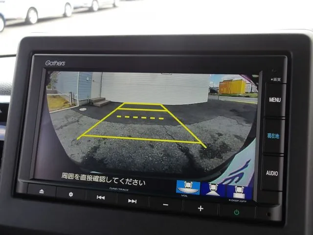 Ｎ　ＢＯＸ　カスタム（ホンダ）の車両写真