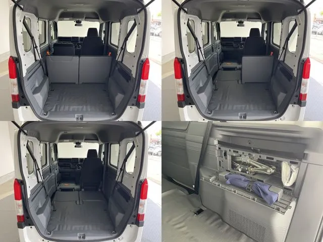 ホンダ　Ｎ－ＶＡＮ