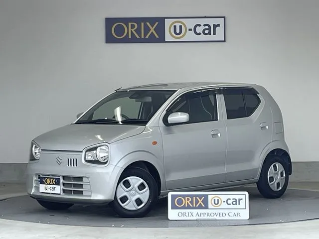 スズキ　アルト
