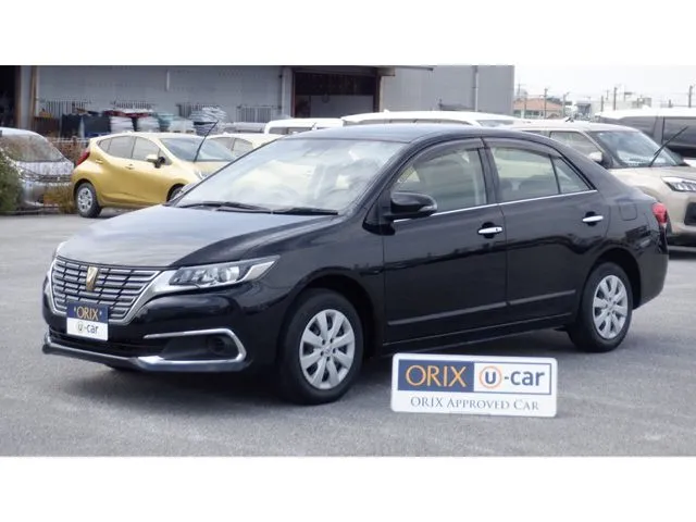 プレミオ（トヨタ）の車両写真