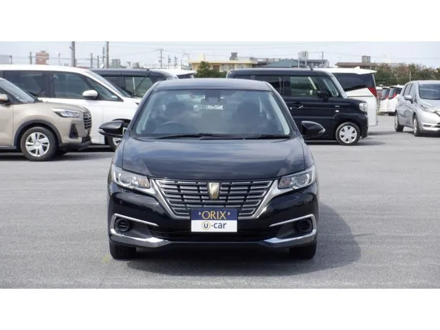 プレミオ（トヨタ）の車両写真