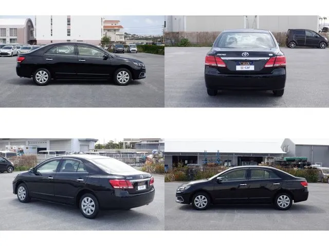 プレミオ（トヨタ）の車両写真