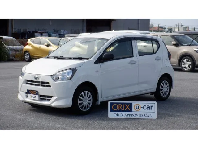 ミラ　イース（ダイハツ）｜オリックスU-carの中古車
