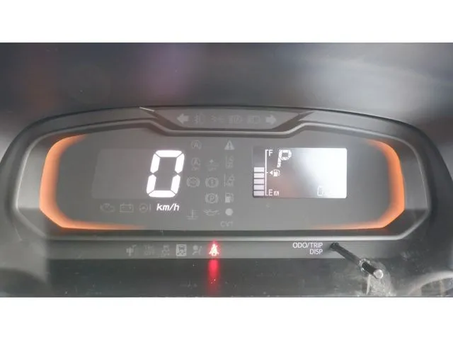 ミラ　イース（ダイハツ）の車両写真