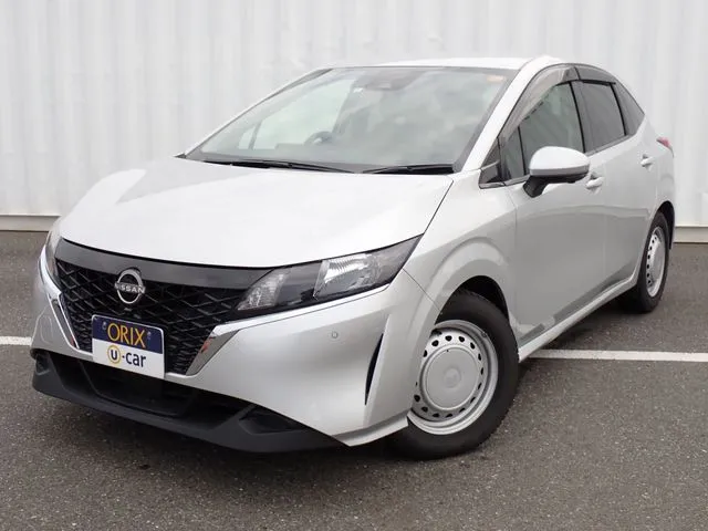ノート（ニッサン）｜オリックスU-carの中古車