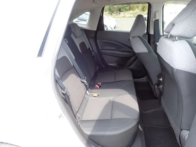 ノート（ニッサン）の車両写真