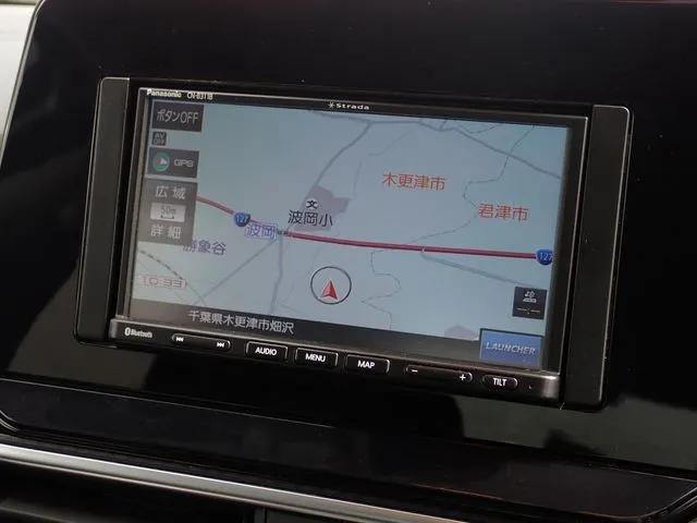 ノート（ニッサン）の車両写真