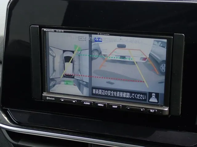 ノート（ニッサン）の車両写真