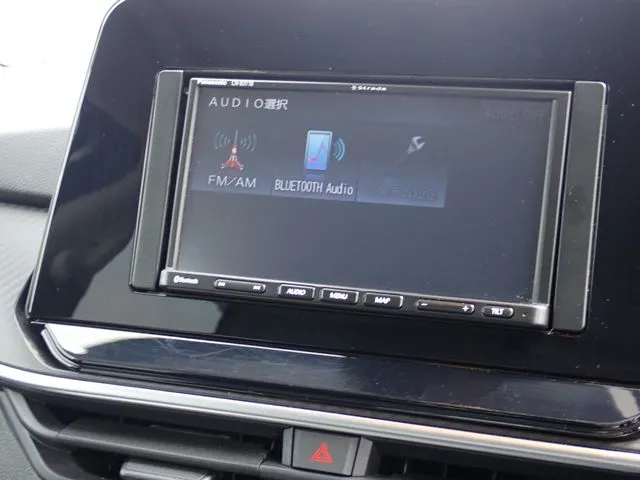 ノート（ニッサン）の車両写真