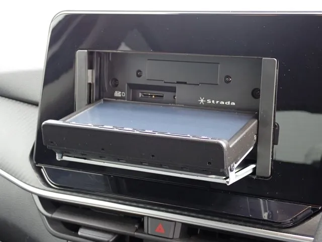 ノート（ニッサン）の車両写真