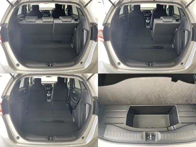 ホンダ　フィット　ｅ：ＨＥＶ