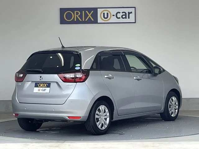 ホンダ　フィット　ｅ：ＨＥＶ