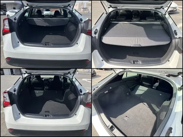 プリウス（トヨタ）の車両写真