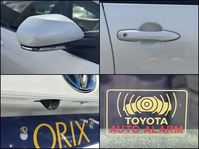 プリウス（トヨタ）の車両写真