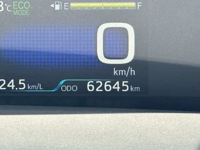 プリウス（トヨタ）の車両写真