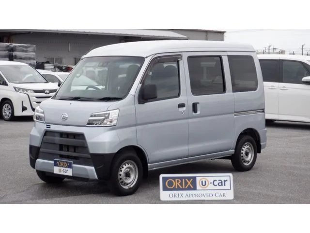 ダイハツ　ハイゼットカーゴ