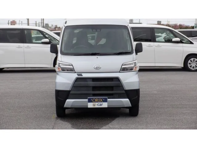 ダイハツ　ハイゼットカーゴ