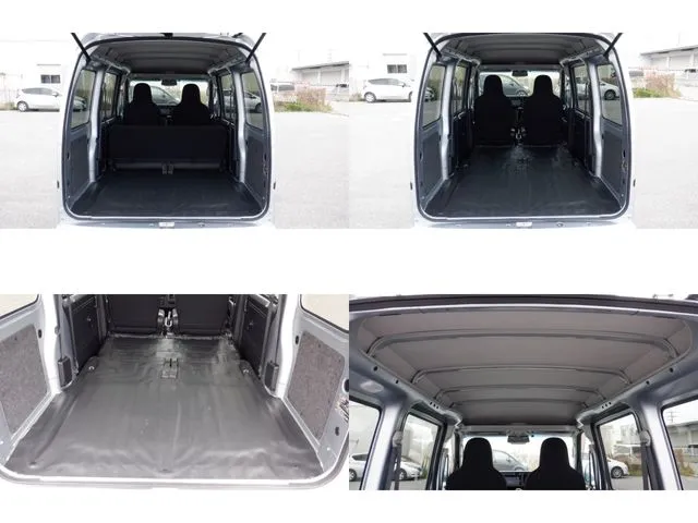 ダイハツ　ハイゼットカーゴ