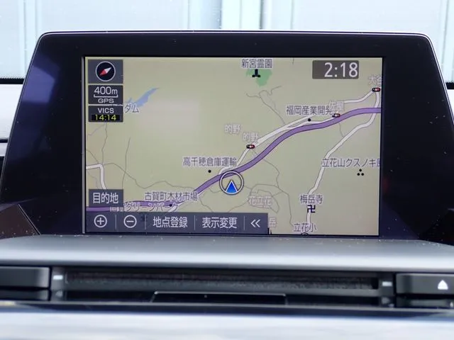 クラウン　セダン　ハイブリッド　４ＷＤ（トヨタ）の車両写真