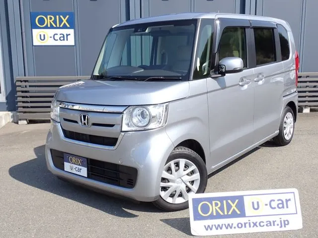 ホンダ　Ｎ　ＢＯＸ