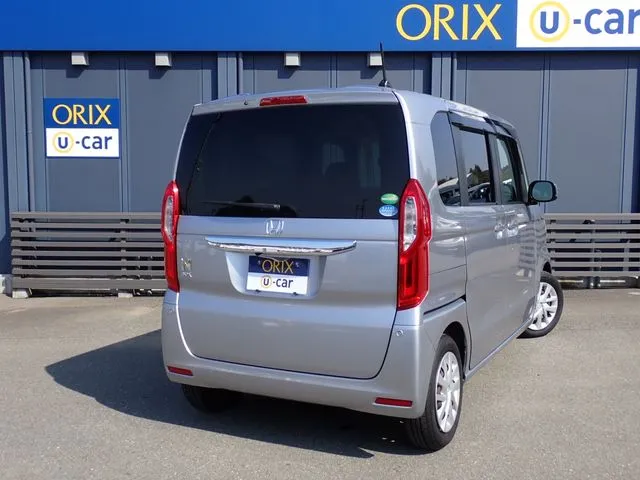 ホンダ　Ｎ　ＢＯＸ