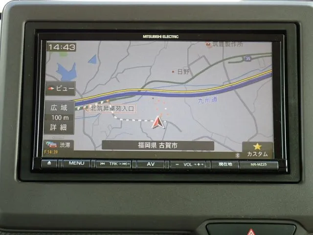 ホンダ　Ｎ　ＢＯＸ