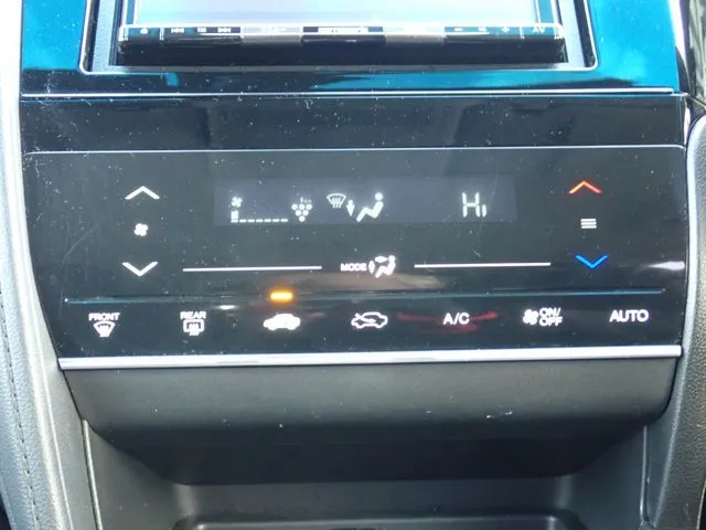 ホンダ　シャトル　ハイブリッド