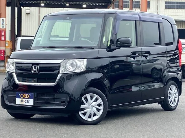 ホンダ Ｎ　ＢＯＸ