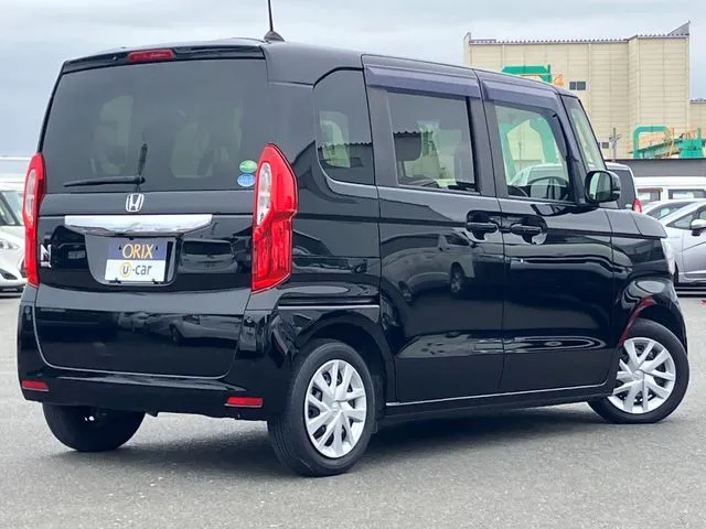 ホンダ　Ｎ　ＢＯＸ