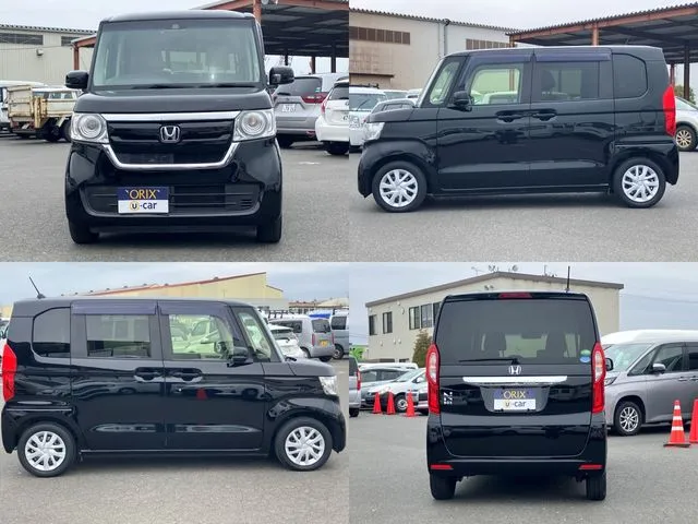 ホンダ　Ｎ　ＢＯＸ