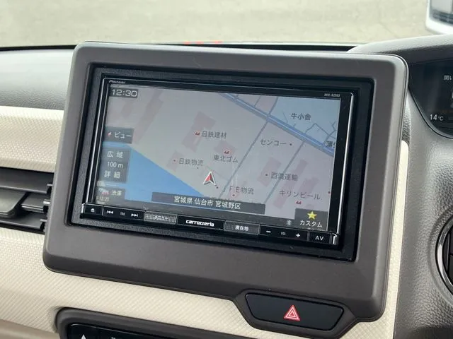 ホンダ　Ｎ　ＢＯＸ