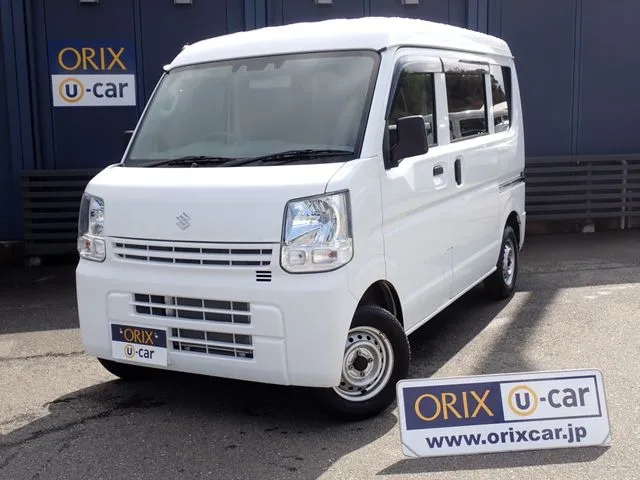 スズキ エブリイバン